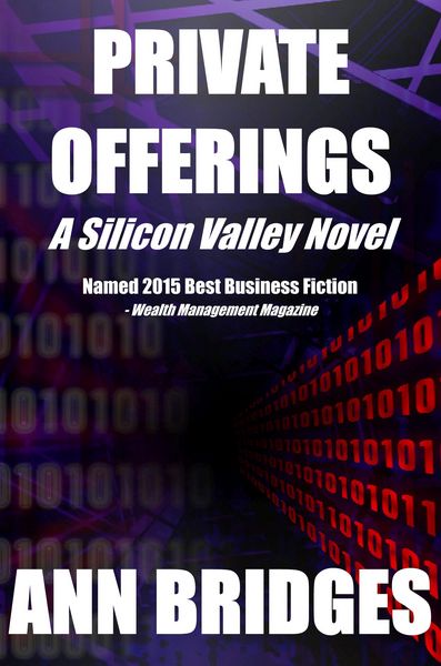 Produktbild: Private Offerings (A Silicon Valley Novel, #1)