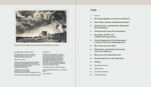 Produktbild: Deutsche Zivilluftfahrt im Zweiten Weltkrieg