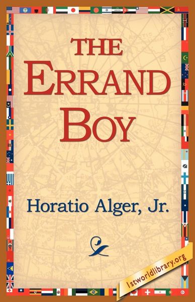 Produktbild: The Errand Boy