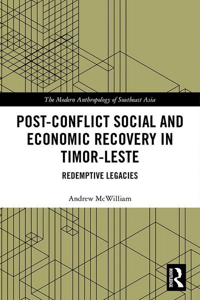 Produktbild: Mcwilliam, A: Post-Conflict Social and Economic Recovery in