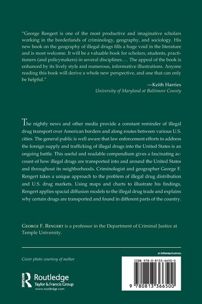 Produktbild: The Geography Of Illegal Drugs