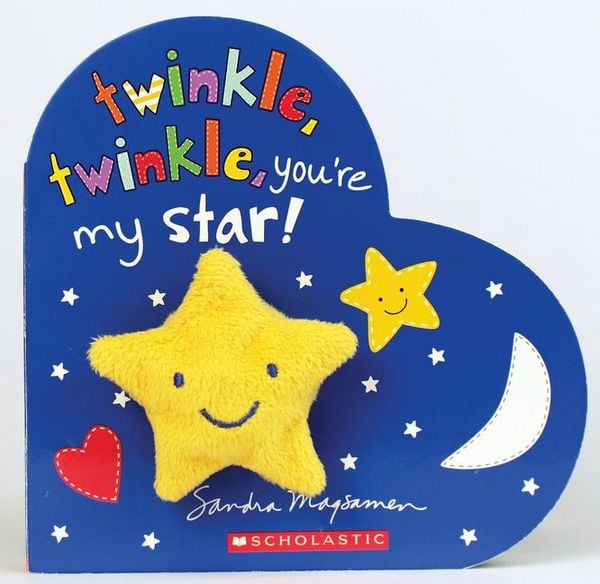 Produktbild: Twinkle, Twinkle, You're My Star