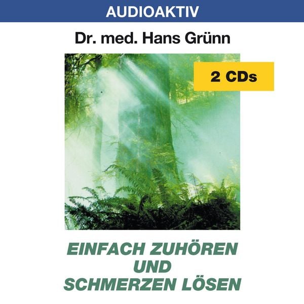 Produktbild: Einfach zuh&ouml;ren und Schmerzen l&ouml;sen