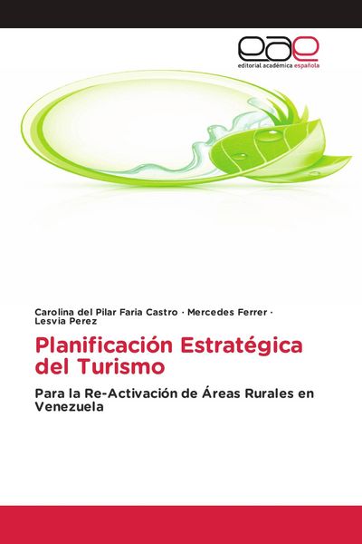 Produktbild: Planificaci&oacute;n Estrat&eacute;gica del Turismo
