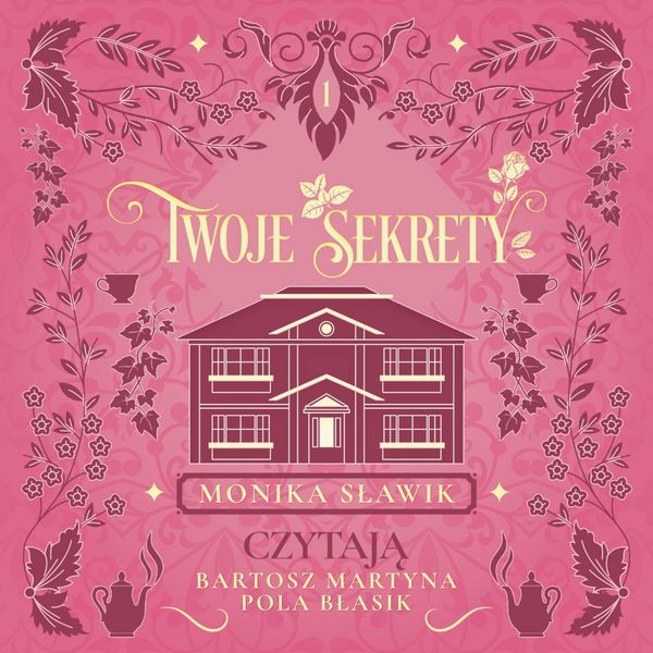 Produktbild: Twoje sekrety