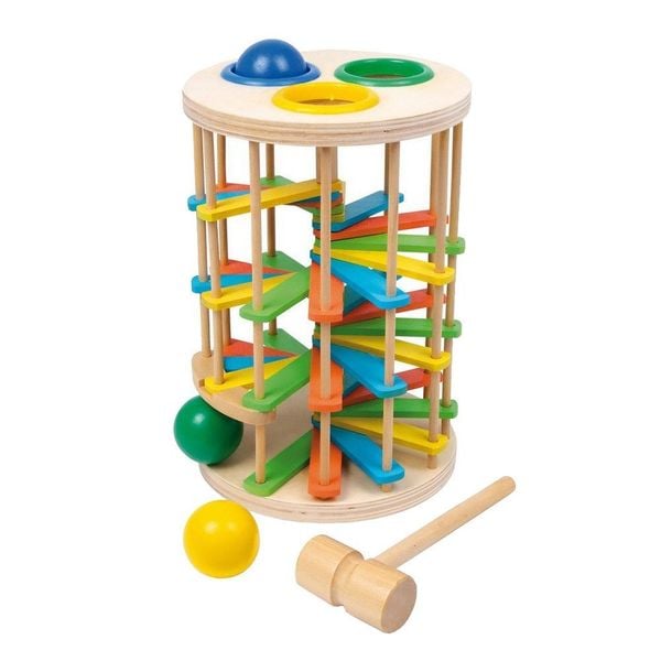 Produktbild: Klopfkugelturm, gro&szlig;