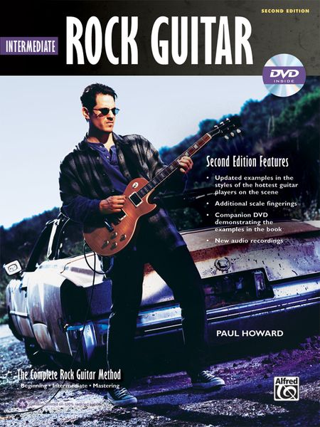 Produktbild: Complete Rock Guitar Method: Intermediate Rock Guitar