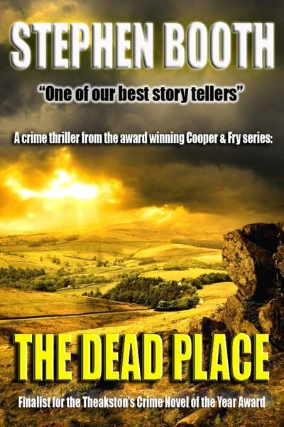Produktbild: The Dead Place (Ben Cooper and Diane Fry, #6)