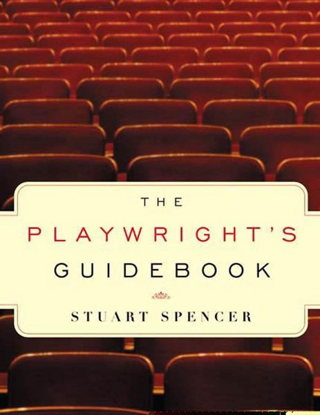 Produktbild: The Playwright's Guidebook