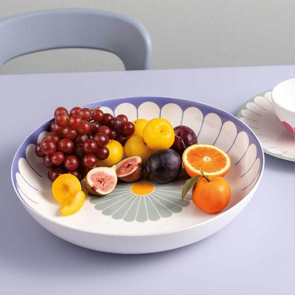 Produktbild: Villeroy & Boch Fleur Salat-/Serviersch&uuml;ssel