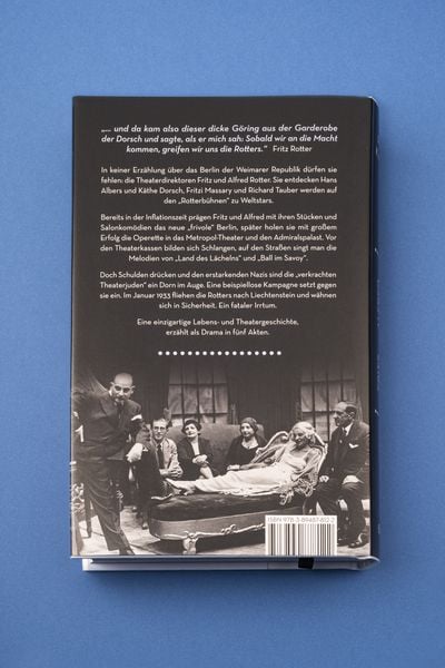 Produktbild: Fritz und Alfred Rotter