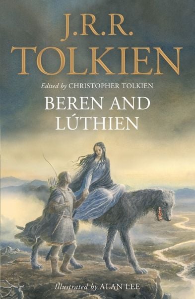 Beren and Lúthien, Taschenbuch von J. R. R. Tolkien, HarperCollins, 9780008214227