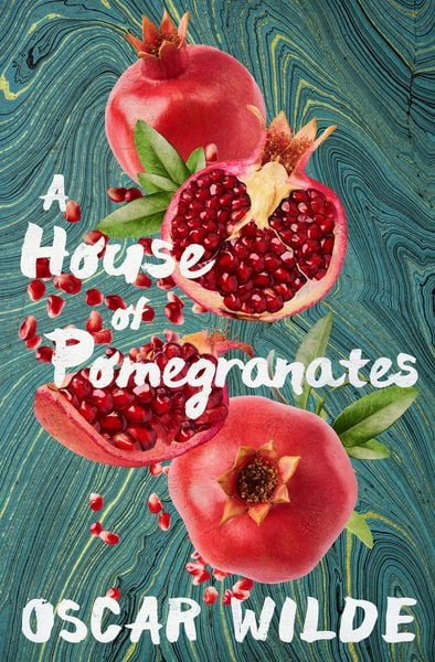 Produktbild: A House of Pomegranates