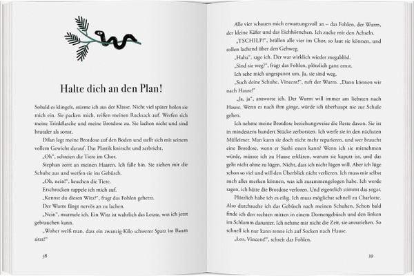 Produktbild: Ich bin Vincent und ich habe keine Angst