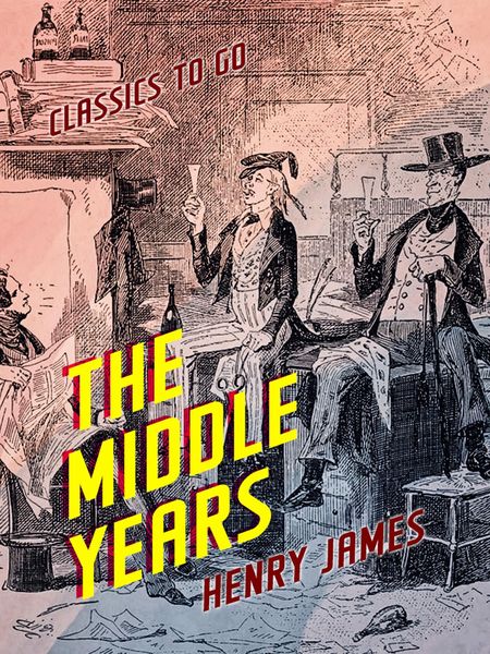Produktbild: The Middle Years