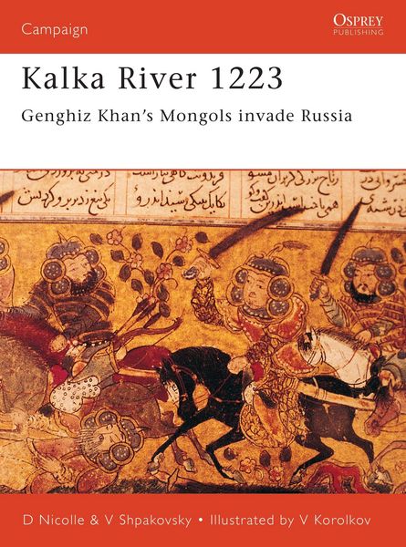 Produktbild: Kalka River 1223