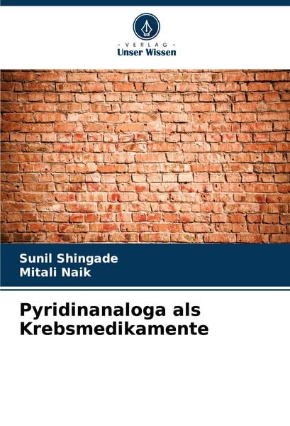 Produktbild: Pyridinanaloga als Krebsmedikamente