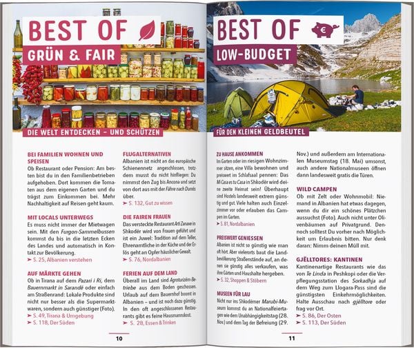 Produktbild: MARCO POLO Reisef&uuml;hrer Albanien
