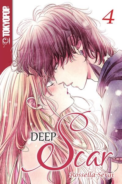 Produktbild: Deep Scar, Volume 4