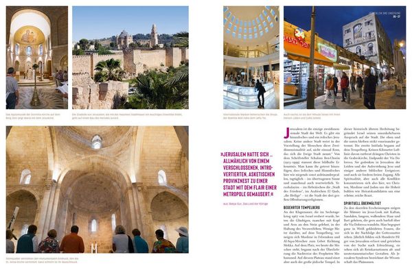 Produktbild: DUMONT Bildatlas Israel