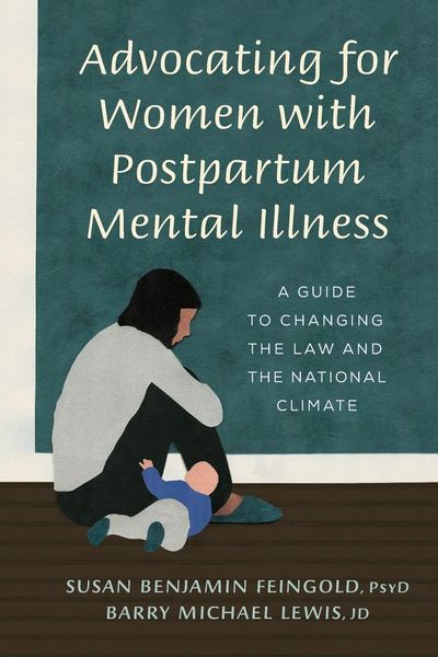 Produktbild: Advocating for Women with Postpartum Mental Illness