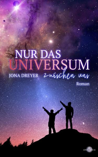 Produktbild: Nur das Universum zwischen uns