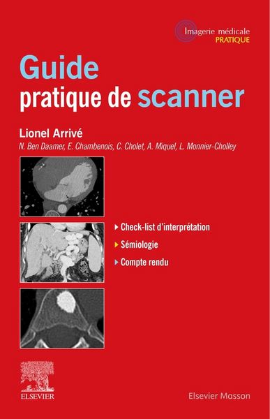 Produktbild: Guide pratique de scanner