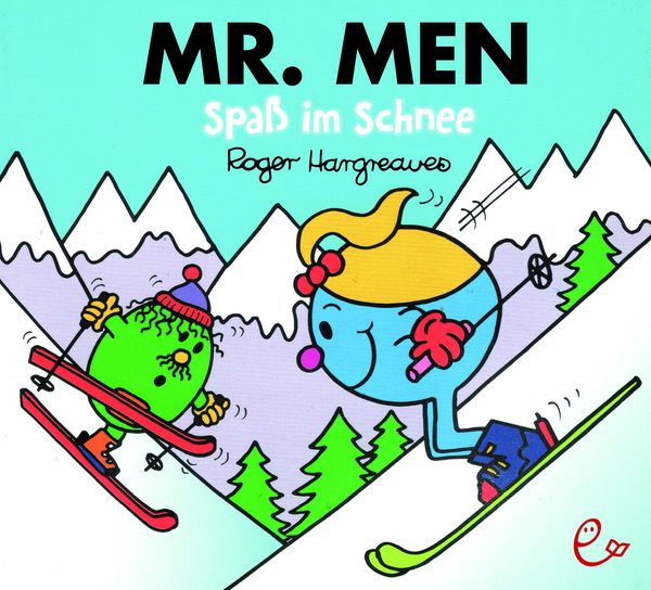Mr. Men Spaß im Schnee, Taschenbuch von Roger Hargreaves, Rieder, Susanna, 978-3-948410-37-7