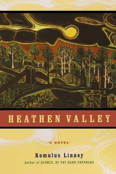 Produktbild: Heathen Valley
