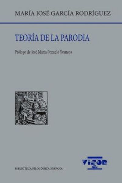 Produktbild: Teor&iacute;a de la parodia