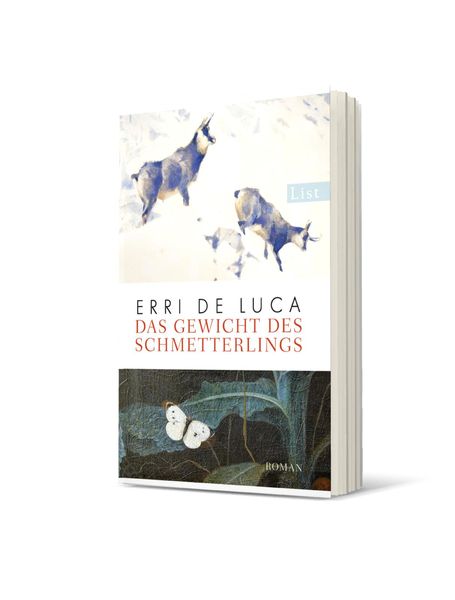 Produktbild: Das Gewicht des Schmetterlings
