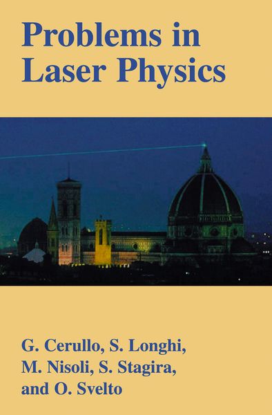 Produktbild: Problems in Laser Physics