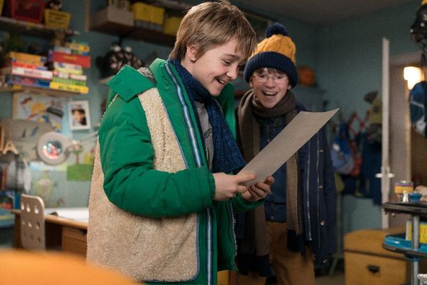 Produktbild: Unheimlich perfekte Freunde
