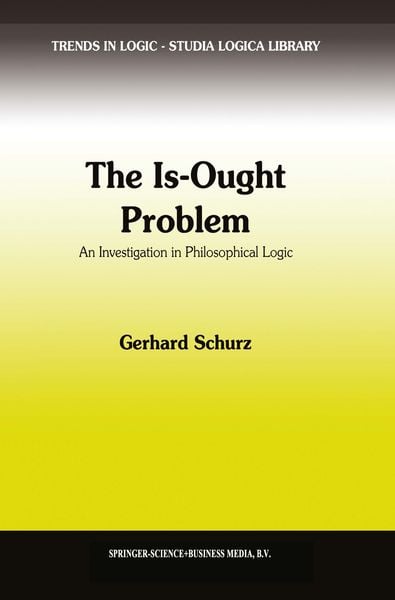Produktbild: The Is-Ought Problem