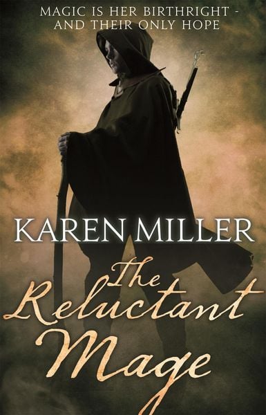 Produktbild: The Reluctant Mage