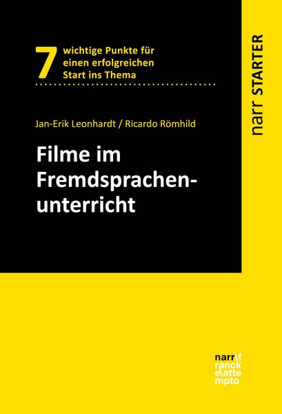 Produktbild: Filme im Fremdsprachenunterricht
