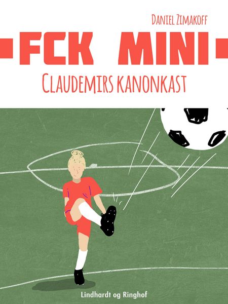 Produktbild: FCK Mini: Claudemirs kanonkast