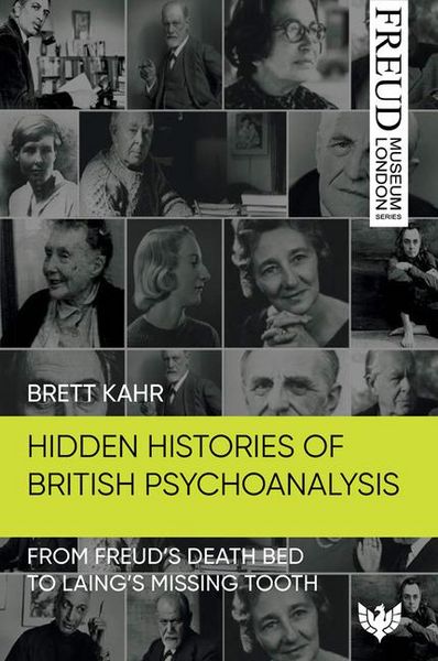 Produktbild: Hidden Histories of British Psychoanalysis