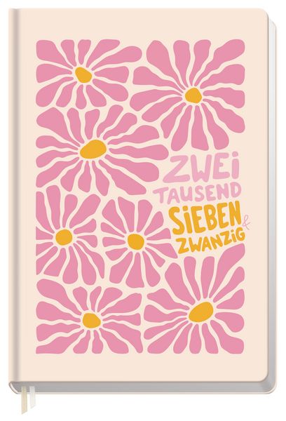 Produktbild: H&auml;fft-Timer - Jugendkalender A5 2027