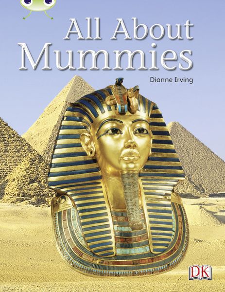 Produktbild: Bug Club Guided Non Fiction Year Two Purple A All About Mummies