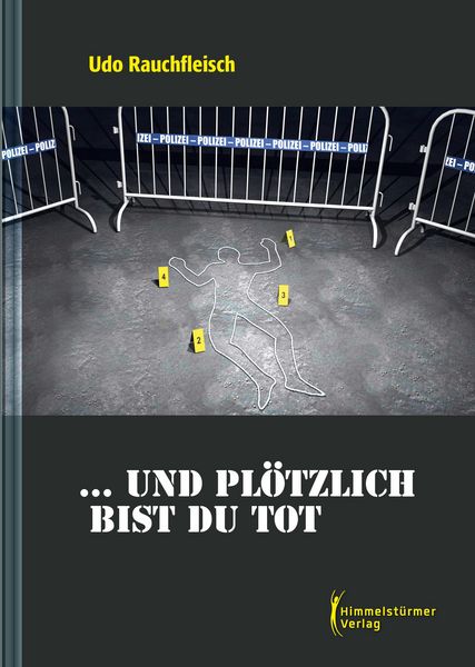 Produktbild: ... und pl&ouml;tzlich bist du tot