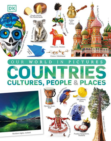 Produktbild: Countries, Cultures, People & Places