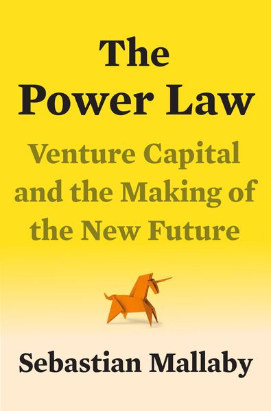 Produktbild: The Power Law