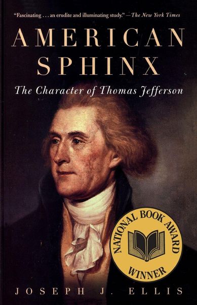 Produktbild: American Sphinx