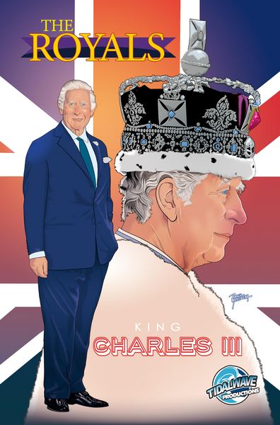 Produktbild: The Royals: King Charles III