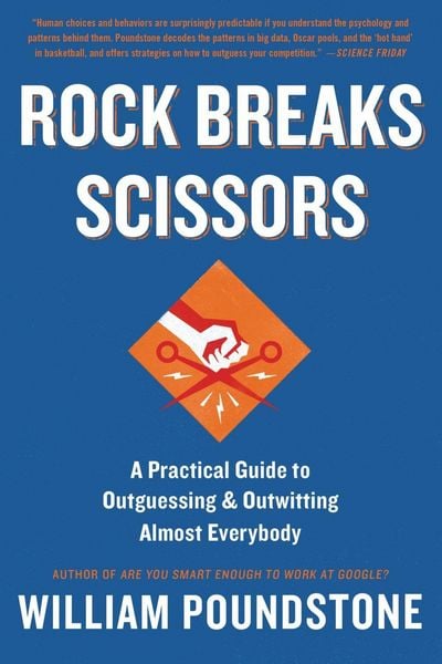 Produktbild: Rock Breaks Scissors