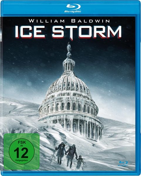 Ice Storm, Blu-ray