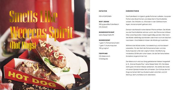 Produktbild: The WeeeensEat.Rock.Love.