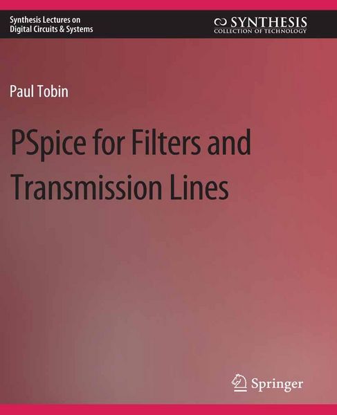 Produktbild: PSpice for Filters and Transmission Lines