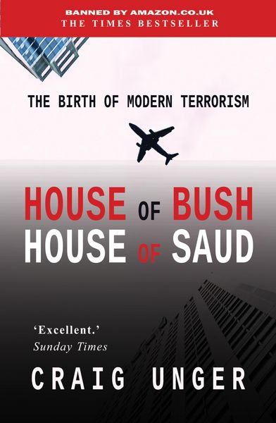 Produktbild: House of Bush House of Saud